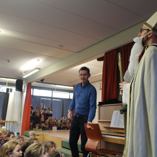 nikolaus2019_02 Montessori-Schulzentrum Leipzig - Neuigkeiten Grundschule - Das steinerne Herz