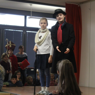 nikolaus2019_06 Montessori-Schulzentrum Leipzig - Neuigkeiten Grundschule - Das steinerne Herz