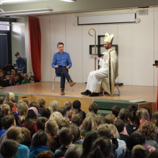 nikolaus2019_07 Montessori-Schulzentrum Leipzig - Neuigkeiten Grundschule - Das steinerne Herz