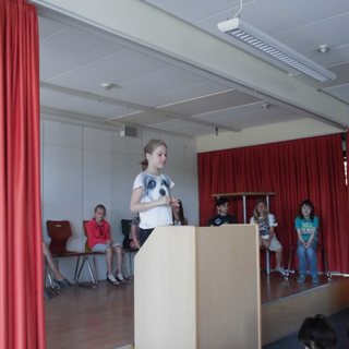 obm-wahl2014_11 Montessori-Schulzentrum Leipzig - Neuigkeiten Grundschule 2014 - Montecity hat eine Bürgermeisterin