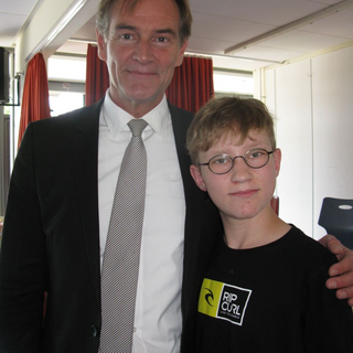 obm-wahl2014_19 Montessori-Schulzentrum Leipzig - Neuigkeiten Grundschule 2014 - Montecity hat eine Bürgermeisterin