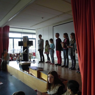 ostern2015_2 Montessori-Schulzentrum Leipzig - Neuigkeiten Grundschule - Lass uns gemeinsam nach Oste(r)n gehn!