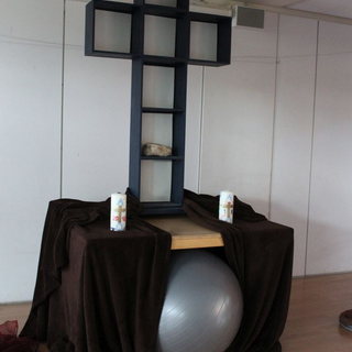 osterandacht2018_01 Montessori-Schulzentrum Leipzig - Neuigkeiten Grundschule - Der Stein lebt!