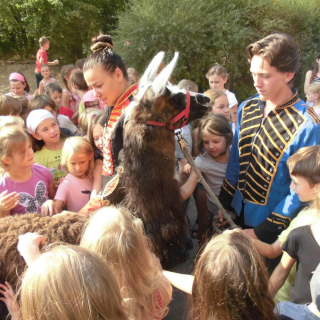 pausenzirkus_05 Montessori-Schulzentrum Leipzig - Neuigkeiten Grundschule - Pausenzirkus