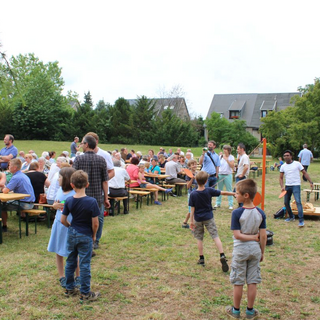 philippneri2019_02 Montessori-Schulzentrum Leipzig - Neuigkeiten - Viel Hochzeit und eine neue Pfarrei