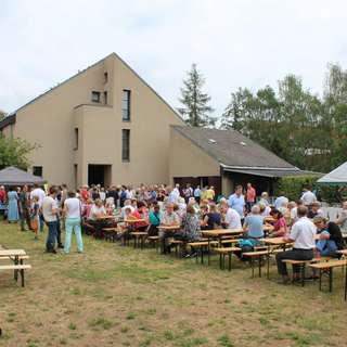 philippneri2019_04 Montessori-Schulzentrum Leipzig - Neuigkeiten - Viel Hochzeit und eine neue Pfarrei