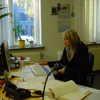 ws-praktikum-2012-02 Montessori-Schulzentrum Leipzig - Neuigkeiten - Praktika bieten Einblicke in den Arbeitsalltag