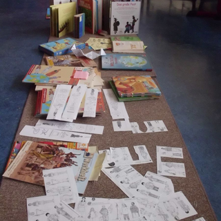 prowo10 Montessori-Schulzentrum Leipzig - Neuigkeiten Grundschule 2013 - Auf zu neuen Ufern!