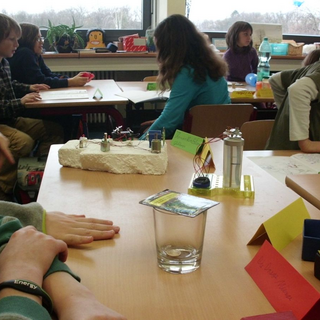 prowo30 Montessori-Schulzentrum Leipzig - Neuigkeiten Grundschule 2013 - Auf zu neuen Ufern!