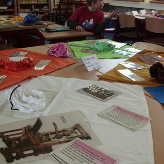 prowo31 Montessori-Schulzentrum Leipzig - Neuigkeiten Grundschule 2013 - Auf zu neuen Ufern!