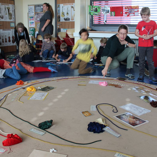 projektwoche2017_05 Montessori-Schulzentrum Leipzig - Neuigkeiten Grundschule - Be a pro!