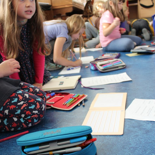 projektwoche2017_06 Montessori-Schulzentrum Leipzig - Neuigkeiten Grundschule - Be a pro!