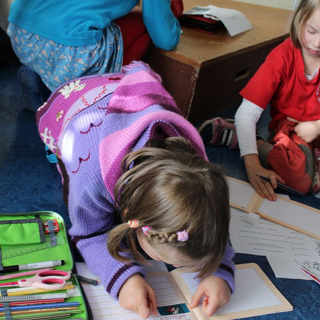 projektwoche2017_07 Montessori-Schulzentrum Leipzig - Neuigkeiten Grundschule - Be a pro!