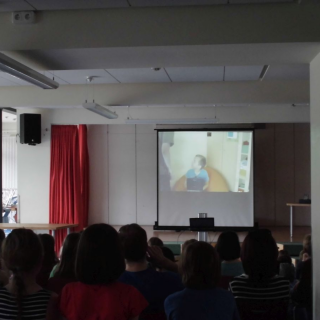 rakufife2016_01 Montessori-Schulzentrum Leipzig - Neuigkeiten Grundschule - And the RAFIN goes to...