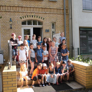 radioblau-robben_01 Montessori-Schulzentrum Leipzig - Neuigkeiten Grundschule - Wenn die Robben (Radio) blau machen,