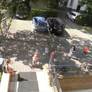 radioblau-robben_06 Montessori-Schulzentrum Leipzig - Neuigkeiten Grundschule - Wenn die Robben (Radio) blau machen,