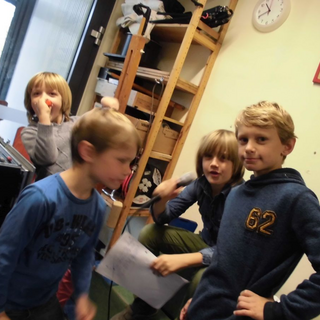 rg1-041116_03 Montessori-Schulzentrum Leipzig - Neuigkeiten Grundschule - Das Gelbe vom Ei