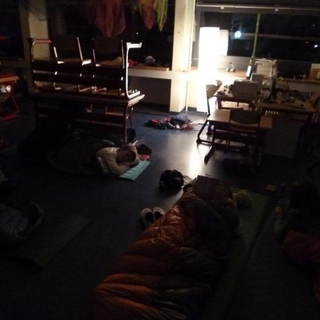 krn2014_03 Montessori-Schulzentrum Leipzig - Neuigkeiten Grundschule 2014 - Flossen hoch - und Ohren auf!