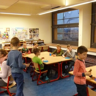 krn2014_05-1 Montessori-Schulzentrum Leipzig - Neuigkeiten Grundschule 2014 - Flossen hoch - und Ohren auf!