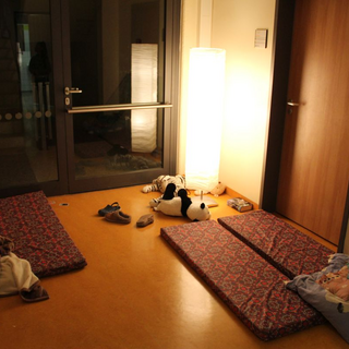 radionacht2017_02 Montessori-Schulzentrum Leipzig - Neuigkeiten Grundschule - Funkeln im Dunkeln