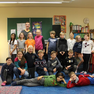 ard_rn2018_01 Montessori-Schulzentrum Leipzig - Neuigkeiten Grundschule - Superheldenhaft