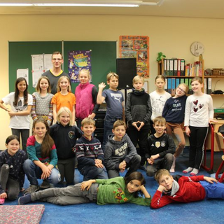 ard_rn2018_02 Montessori-Schulzentrum Leipzig - Neuigkeiten Grundschule - Superheldenhaft