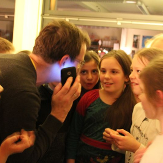 ard_rn2018_07 Montessori-Schulzentrum Leipzig - Neuigkeiten Grundschule - Superheldenhaft