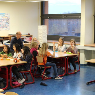 ard_rn2018_08 Montessori-Schulzentrum Leipzig - Neuigkeiten Grundschule - Superheldenhaft