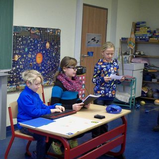 prsent_rob06 Montessori-Schulzentrum Leipzig - Neuigkeiten Grundschule - Präsentiiiiiert - das Projekt!