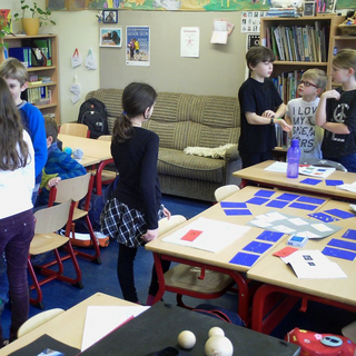 prsent_rob14 Montessori-Schulzentrum Leipzig - Neuigkeiten Grundschule - Präsentiiiiiert - das Projekt!