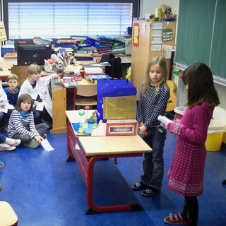 prsent_rob19 Montessori-Schulzentrum Leipzig - Neuigkeiten Grundschule - Präsentiiiiiert - das Projekt!