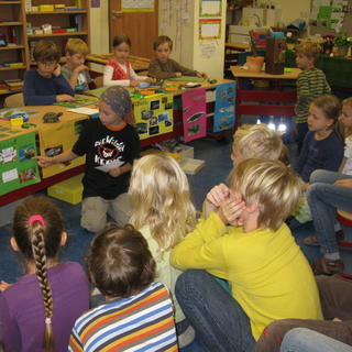 prowotiger_03 Montessori-Schulzentrum Leipzig - Neuigkeiten Grundschule 2014 - Über allem(n) steht der Regenbogen