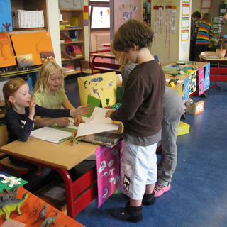 prowotiger_06 Montessori-Schulzentrum Leipzig - Neuigkeiten Grundschule 2014 - Über allem(n) steht der Regenbogen