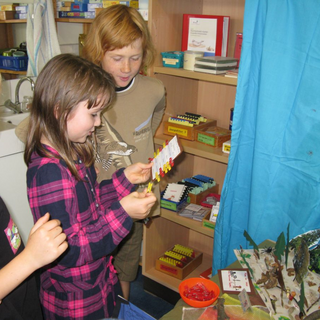 prowotiger_09 Montessori-Schulzentrum Leipzig - Neuigkeiten Grundschule 2014 - Über allem(n) steht der Regenbogen