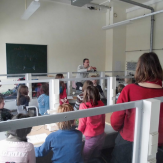 robbenex10 Montessori-Schulzentrum Leipzig - Neuigkeiten Grundschule 2013 - Lasst uns ausfliegen!