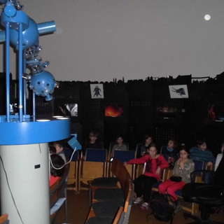 sternwarterobben_02 Montessori-Schulzentrum Leipzig - Neuigkeiten Grundschule - Da war's - Das Erwachen der Nacht