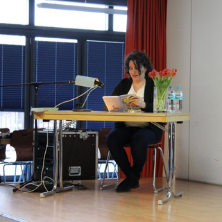 sandwichkind_06 Montessori-Schulzentrum Leipzig - Neuigkeiten Grundschule - Zur Buchmesse gibt es ein Sandwich - Kind