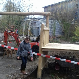 schaukelbilder_01 Montessori-Schulzentrum Leipzig - Neuigkeiten Grundschule - Das werden wir schon schaukeln