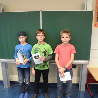 schiri2014_2 Montessori-Schulzentrum Leipzig - Neuigkeiten Grundschule 2014 - Grüne Karte für die neuen Schiris