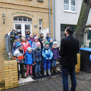 radioblauschm_01 Montessori-Schulzentrum Leipzig - Neuigkeiten Grundschule - Ohren auf!
