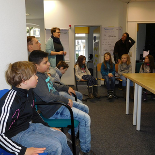 radioblauschm_04 Montessori-Schulzentrum Leipzig - Neuigkeiten Grundschule - Ohren auf!