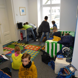 radioblauschm_05 Montessori-Schulzentrum Leipzig - Neuigkeiten Grundschule - Ohren auf!
