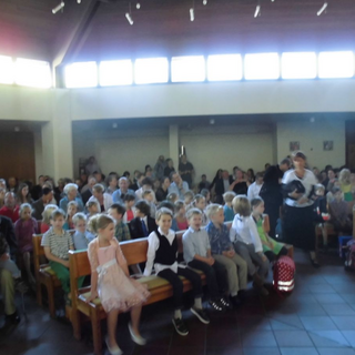 schulanfang2013_1 Montessori-Schulzentrum Leipzig - Neuigkeiten Grundschule 2013 - Fang an, Schule - Schulanfang!