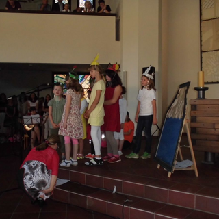 schulanfang2013_10 Montessori-Schulzentrum Leipzig - Neuigkeiten Grundschule 2013 - Fang an, Schule - Schulanfang!