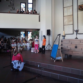 schulanfang2013_11 Montessori-Schulzentrum Leipzig - Neuigkeiten Grundschule 2013 - Fang an, Schule - Schulanfang!