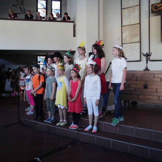 schulanfang2013_2 Montessori-Schulzentrum Leipzig - Neuigkeiten Grundschule 2013 - Fang an, Schule - Schulanfang!