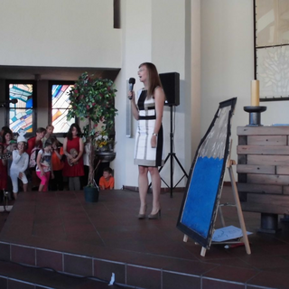 schulanfang2013_3 Montessori-Schulzentrum Leipzig - Neuigkeiten Grundschule 2013 - Fang an, Schule - Schulanfang!