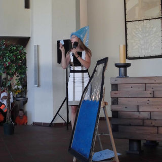 schulanfang2013_4 Montessori-Schulzentrum Leipzig - Neuigkeiten Grundschule 2013 - Fang an, Schule - Schulanfang!