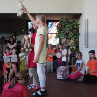 schulanfang2013_7 Montessori-Schulzentrum Leipzig - Neuigkeiten Grundschule 2013 - Fang an, Schule - Schulanfang!