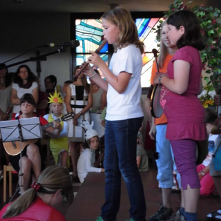 schulanfang2013_8 Montessori-Schulzentrum Leipzig - Neuigkeiten Grundschule 2013 - Fang an, Schule - Schulanfang!